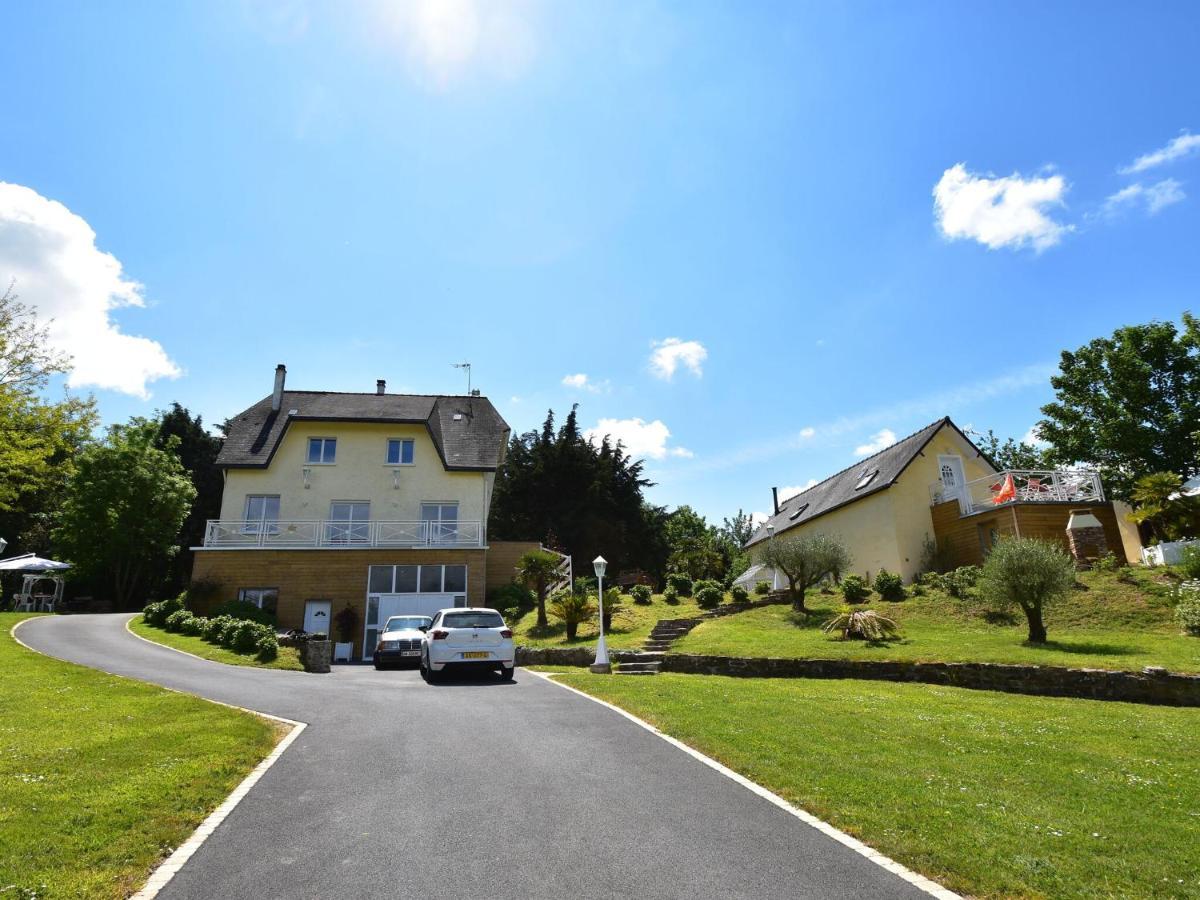 Modern House With Private Terrace Villa Quinéville Buitenkant foto
